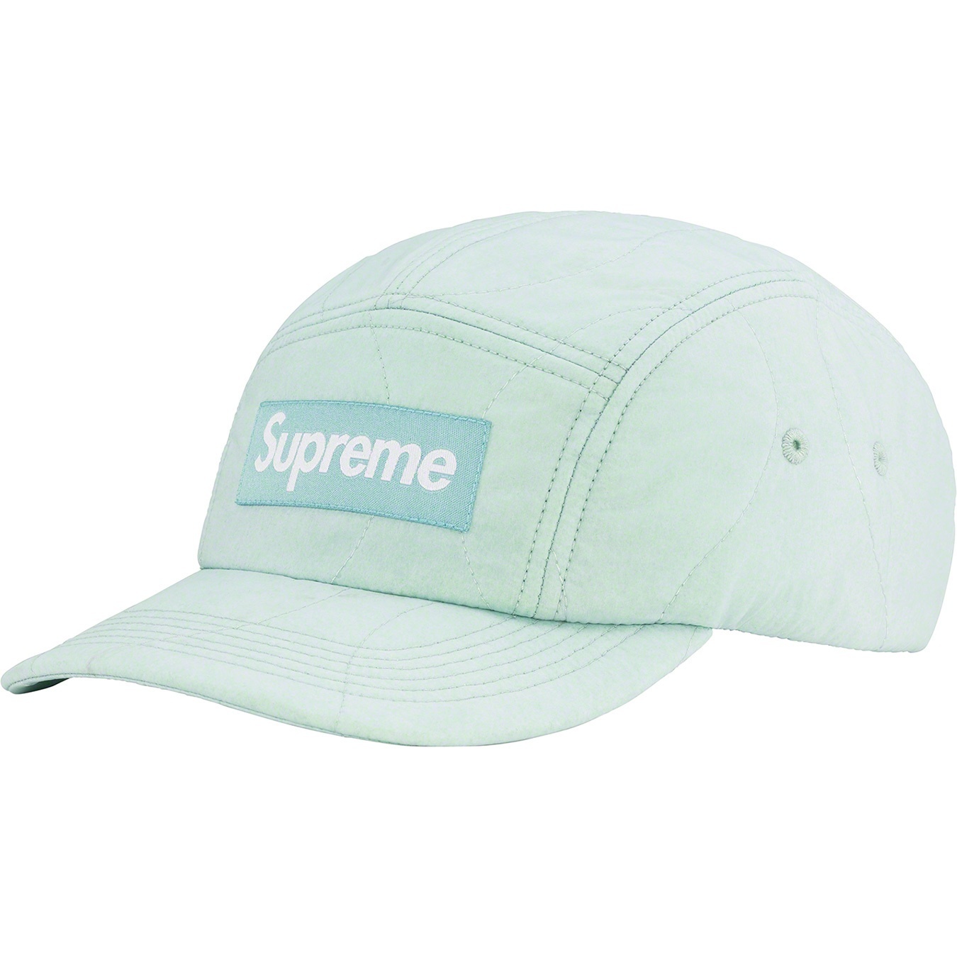 Quilted Liner Camp Cap view 8